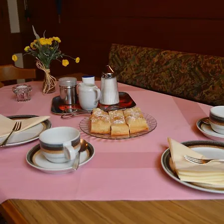 Bed & Breakfast Fruhstuckspension Haus Freymann *
