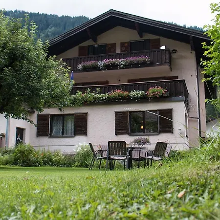 Bed & Breakfast Fruhstuckspension Haus Freymann Bad Gastein