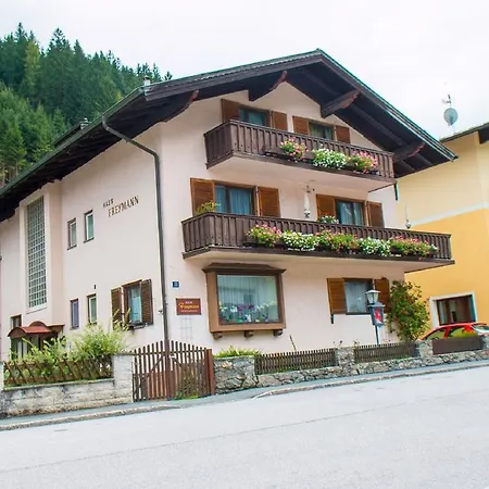 Bed & Breakfast Fruhstuckspension Haus Freymann